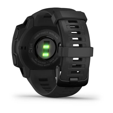 Sport Watch Garmin Instinct Solar Tactical Black
