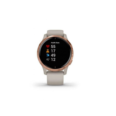 Sport Watch Garmin Venu Beige/Gold