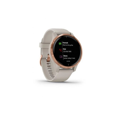 Sport Watch Garmin Venu Beige/Gold