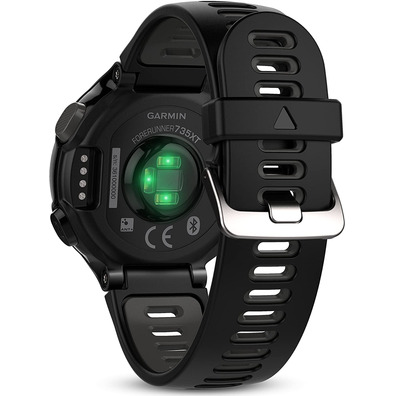 Sports watch Garmin Forerunner 735XT 1.23"/Heart rate monitor/GPS