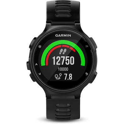 Sports watch Garmin Forerunner 735XT 1.23"/Heart rate monitor/GPS