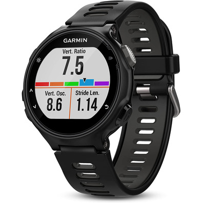 Sports watch Garmin Forerunner 735XT 1.23"/Heart rate monitor/GPS