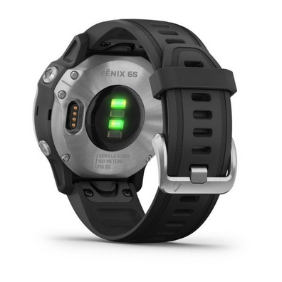 GPS Garmin Fenix 6S Silver/Black Watch