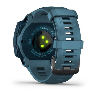 GPS Sports Watch Garmin Instinct Azul