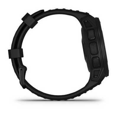 Sports Watch GPS Garmin Instinct Tactical Edition Black