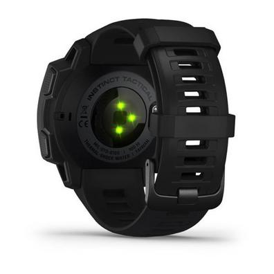 Sports Watch GPS Garmin Instinct Tactical Edition Black