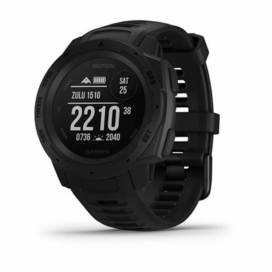 Sports Watch GPS Garmin Instinct Tactical Edition Black