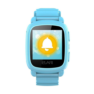 Smart watch with Elari Kidphone 2 children's locator