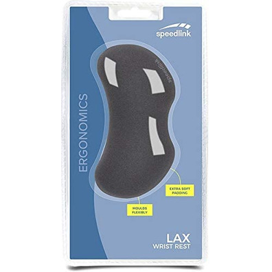 Wrist-rest Gel LAX Speedlink