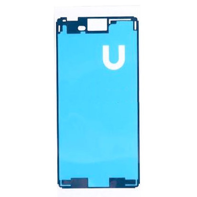 Front Frame Adhesive Sticker for Sony Xperia M4 Aqua