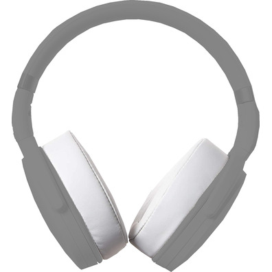 Replacement Pads for Sennheiser HD 4.30 r/G White