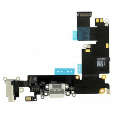 Audio Dock Connector Flex for iPhone 6 Plus 5.5" White