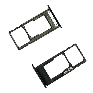 Recover Dual Tank Sim Aquaris V Plus Black