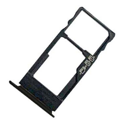 Recover Dual Tank Sim Aquaris V Plus Black