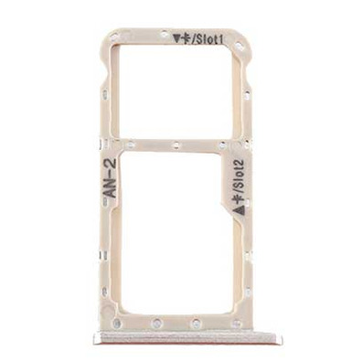 DualSIM Card Tray - Huawei P20 Lite / Nova 3E Gold