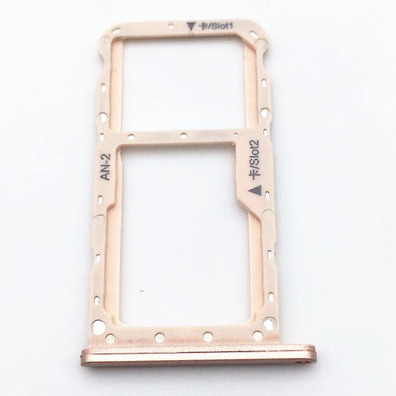 DualSIM Card Tray - Huawei P20 Lite / Nova 3E Pink