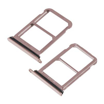 DualSIM Card Tray - Huawei P20 Pink