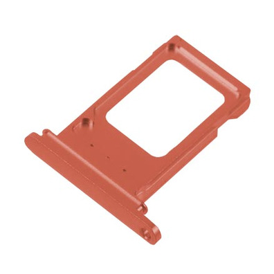 DualSIM Card Tray - iPhone XR Coral