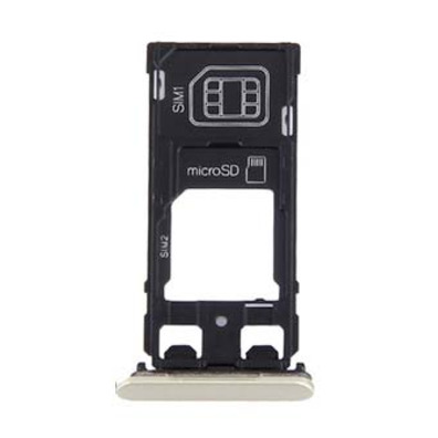 DualSIM Card Tray - Sony Xperia X Gold
