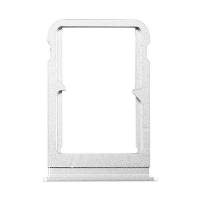 Spare Tray DualSIM - Xiaomi Mi 8 White