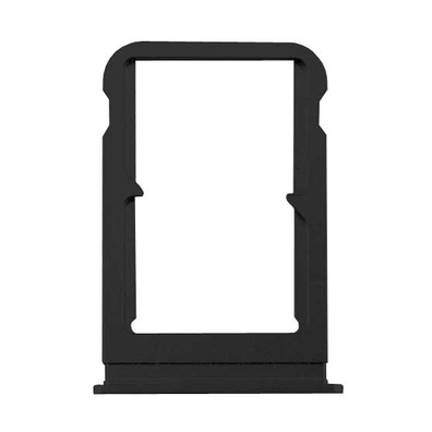 Spare Tray DualSIM - Xiaomi Mi 8 Black