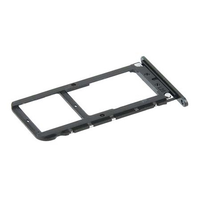 DualSIM Card Tray - Xiaomi Mi A1 Black