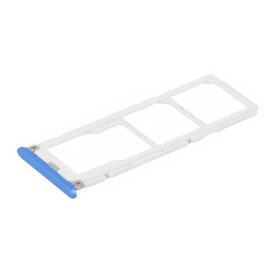 DualSIM Card Tray - Xiaomi Mi A2 Lite/Redmi 6 Pro Blue