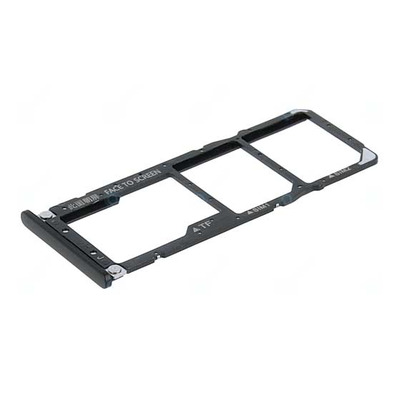 DualSIM Card Tray - Xiaomi Mi A2 Lite/Redmi 6 Pro Black