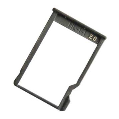 MicroSD Card Tray BQ Aquaris M5 / M4.5 / A4.5 - Black