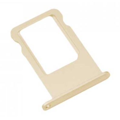Sim Card Tray fo iPhone 6S Gold