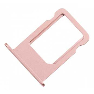 Sim Card Tray for iPhone SE Rose Gold