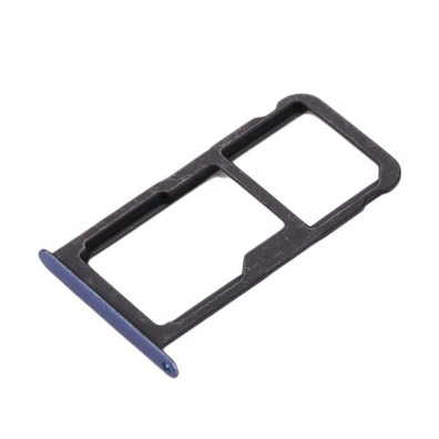 SIM Card Tray Huawei P10 Lite Blue