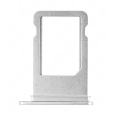 Sim Card Tray for iPhone 7 Silver