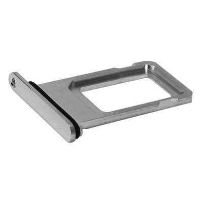 Replacement SIM Tray for iPhone XS Max Silver