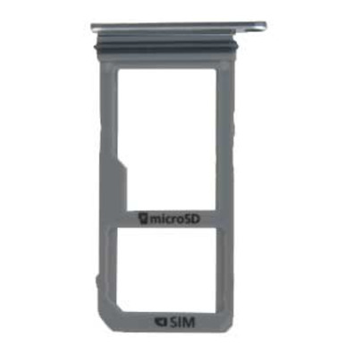 SIM Card Tray for Samsung Galaxy Note 7 Black/Green