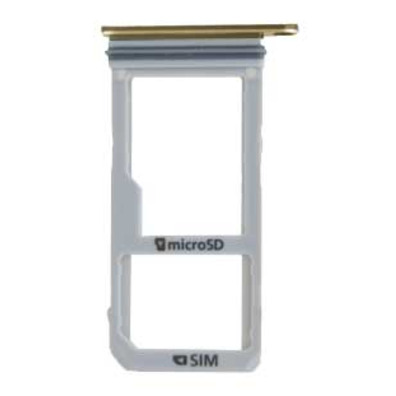 SIM Card Tray for Samsung Galaxy Note 7 Gold