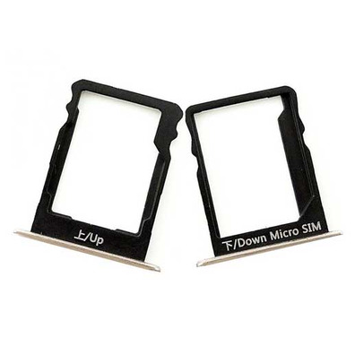 SIM/MicroSD Card Trays - Huawei P8 Lite White