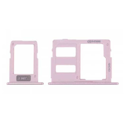 SIM Card Tray Samsung Galaxy J3/J5 /J7 (2017) Pink