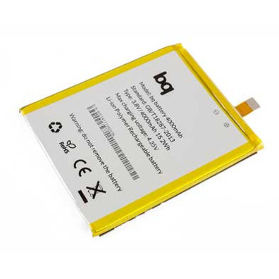 Battery Replacement (2500mAh) Bq Aquaris E5 / E5 FHD