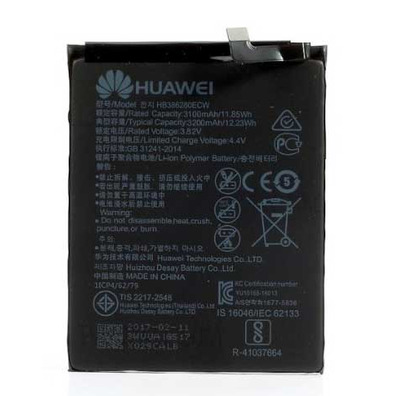 Battery Replacement Huawei P10 (3200mAh)