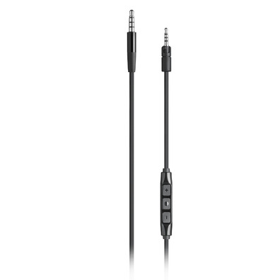 Replacement Cable for Sennheiser HD 2.30 G Black
