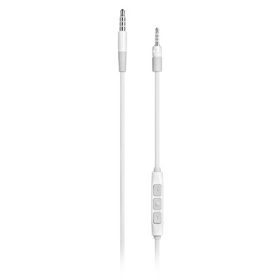 Replacement cable for Sennheiser HD 2.30 i White