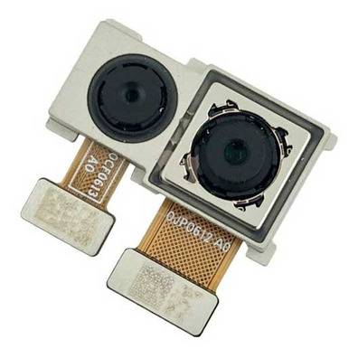 Rear Camera - Huawei P20 Lite