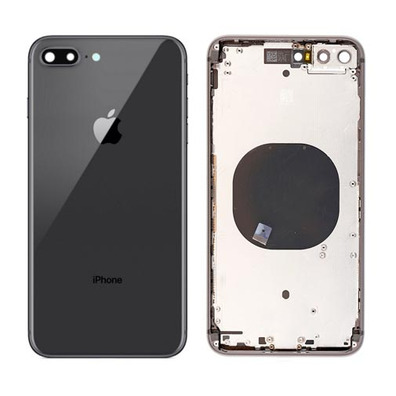 Back Cover - iPhone 8 Plus Space Gray