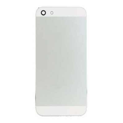 Replacement Back Cover iPhone 5 White