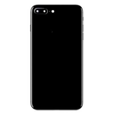 Back Cover for iPhone 7 Plus Black