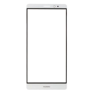 Front Glass for Huawei Mate 8 White