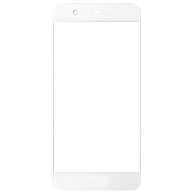 Front Glass Huawei P10 White