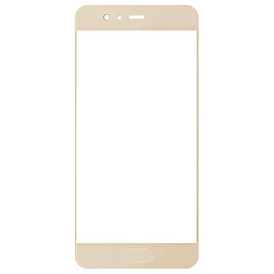 Front Glass Huawei P10 Gold
