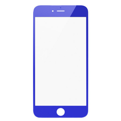 Front Glass Replacement iPhone 6/6S Dark Blue
